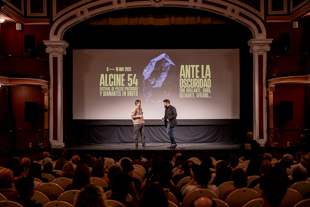 Pantalla Abierta 11/11/2025