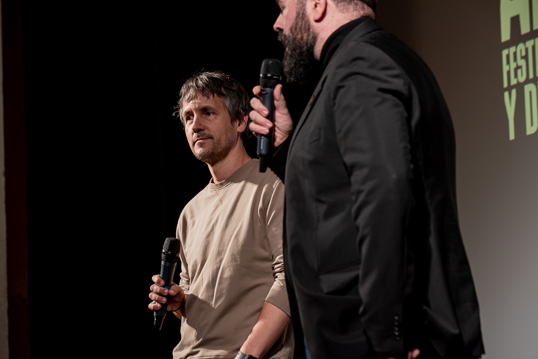 Pantalla Abierta 11/11/2025