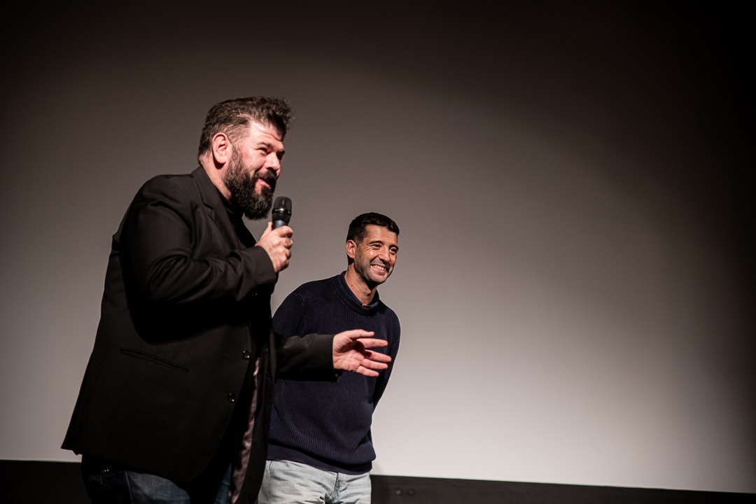 Pantalla Abierta 11/11/2025