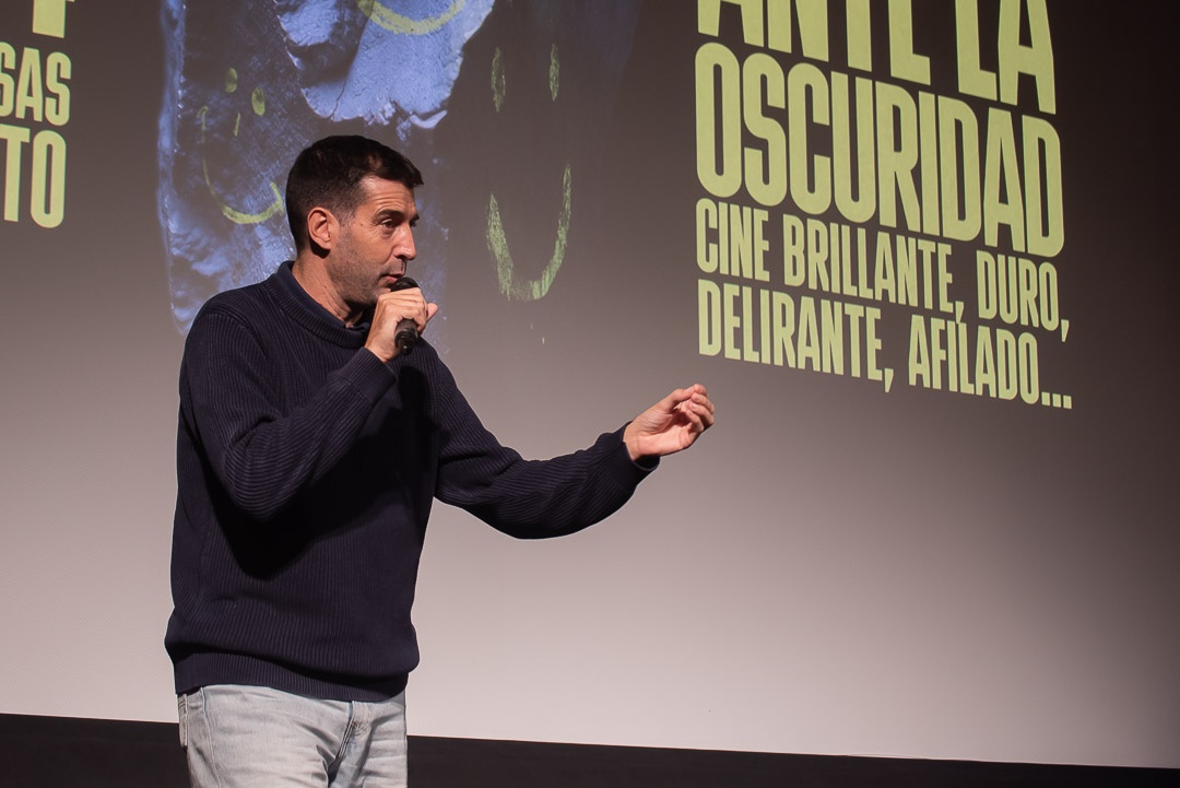 Pantalla Abierta 11/11/2025