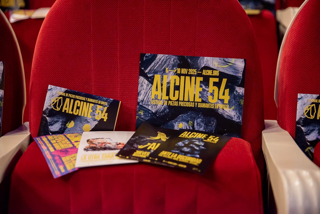 Presentacion ALCINE 54