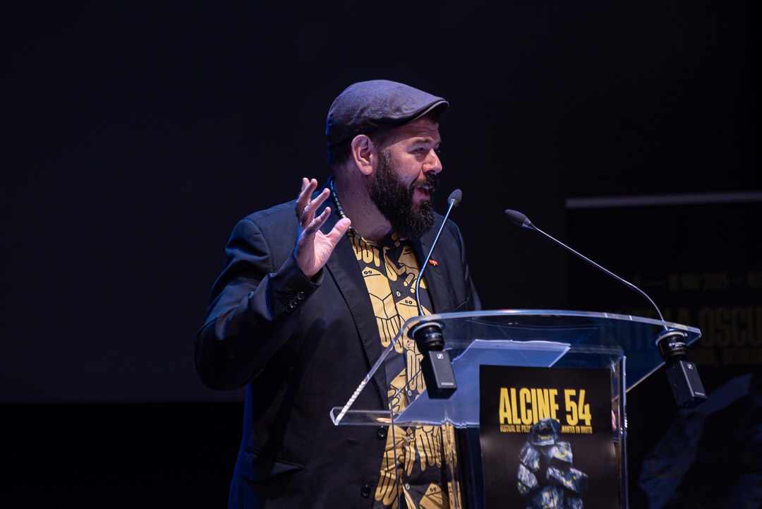 Presentacion ALCINE 54