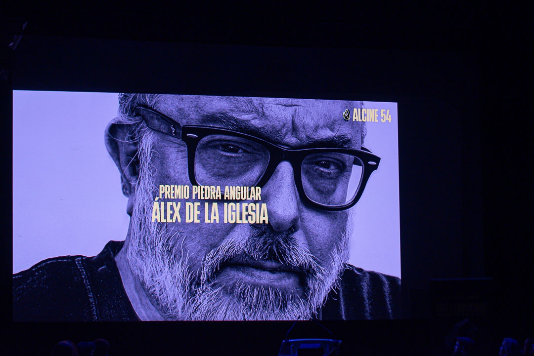 Presentacion ALCINE 54