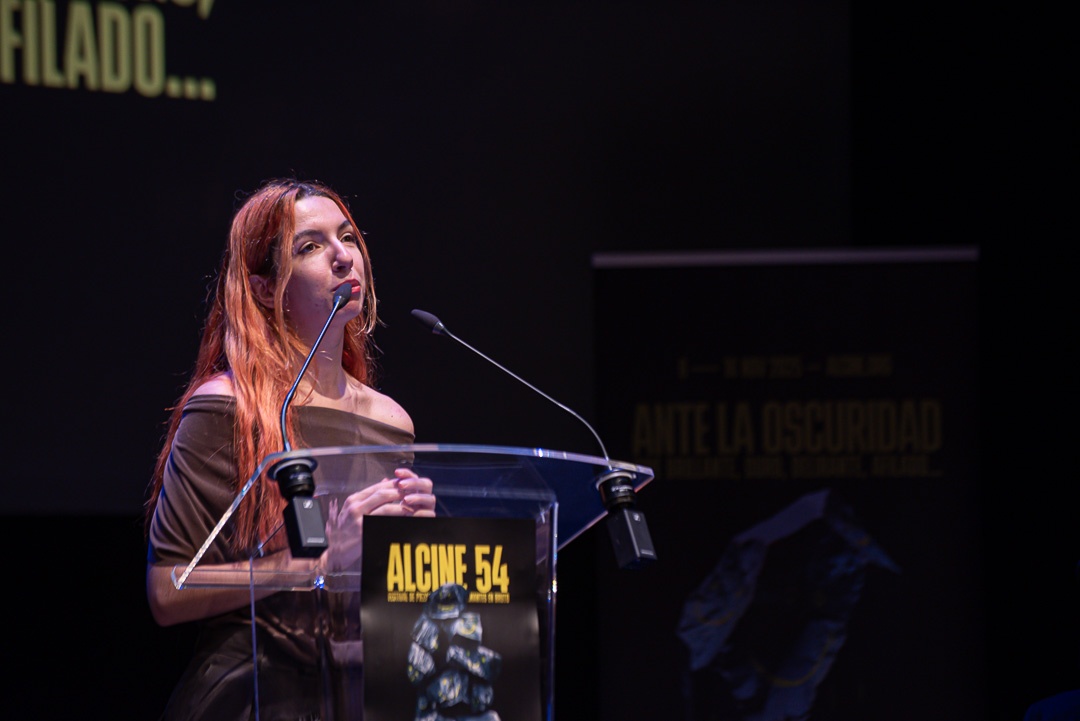 Presentacion ALCINE 54