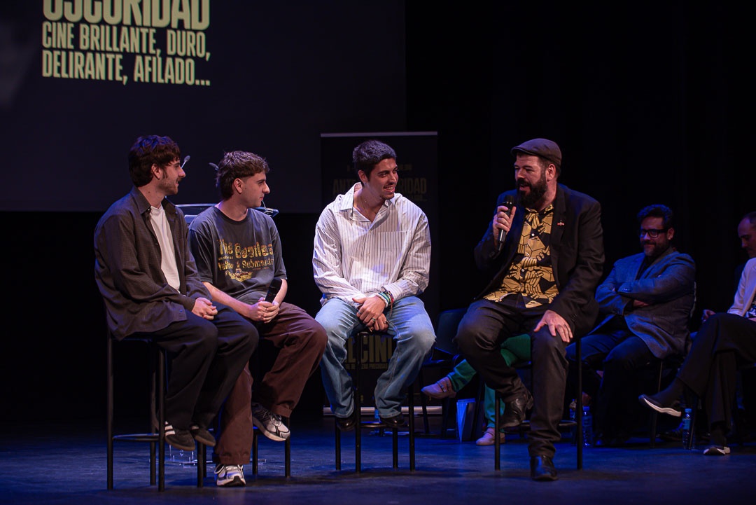 Presentacion ALCINE 54