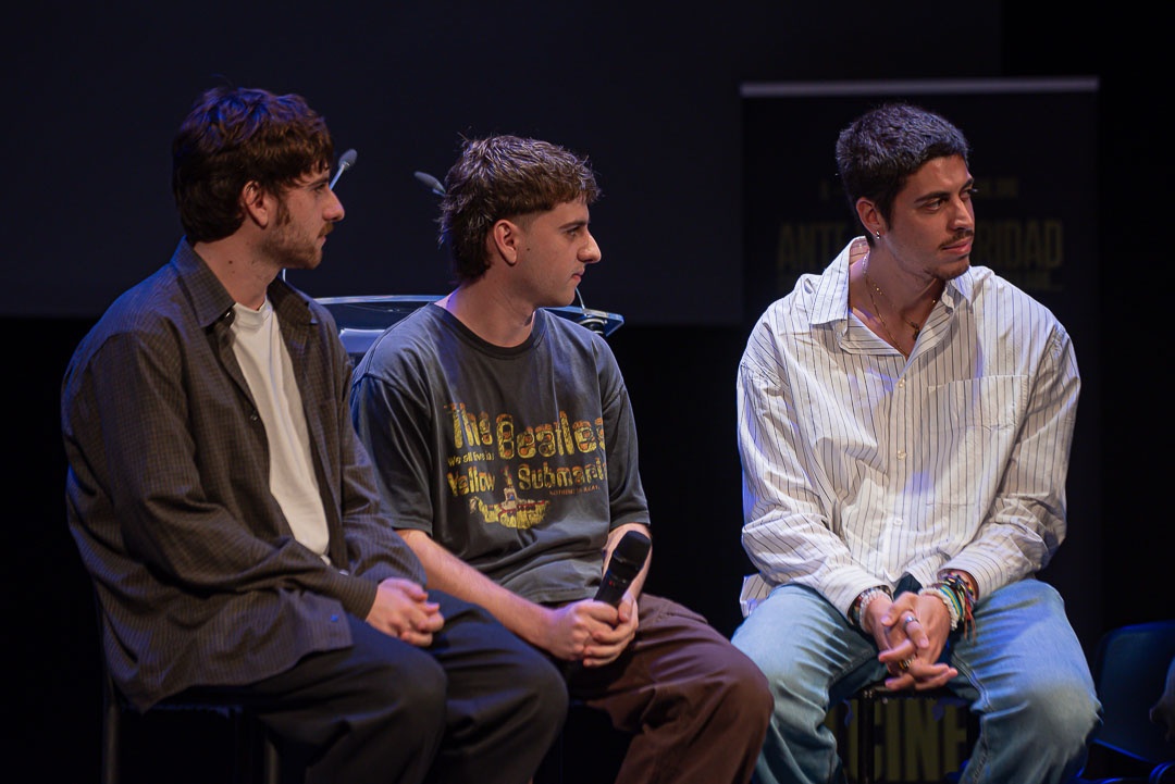 Presentacion ALCINE 54