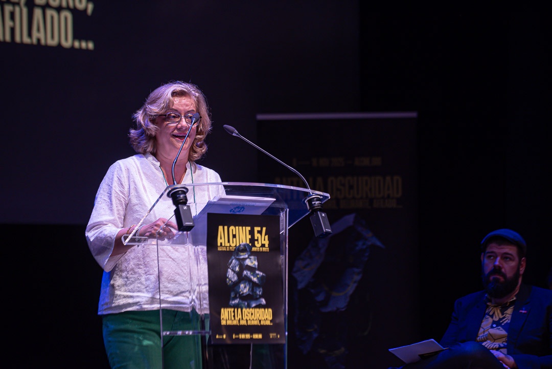 Presentacion ALCINE 54