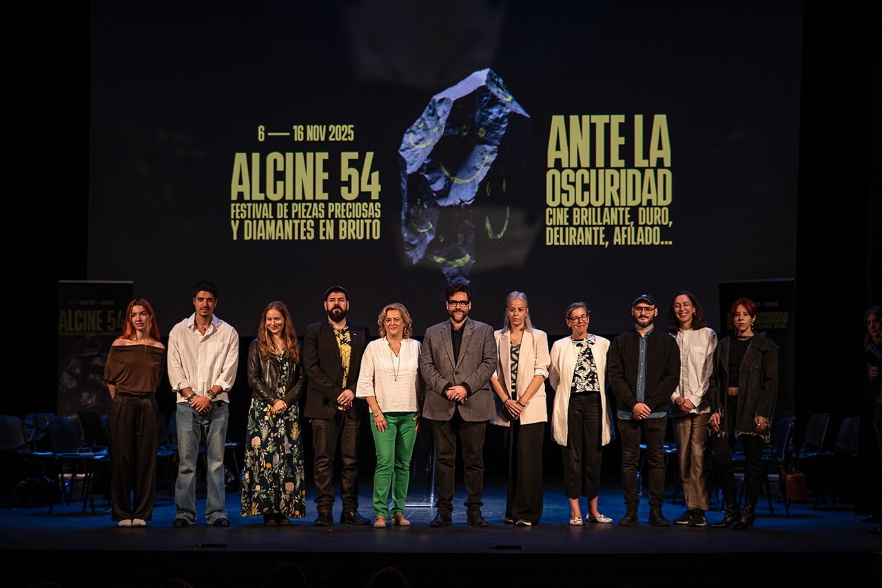 Presentacion ALCINE 54