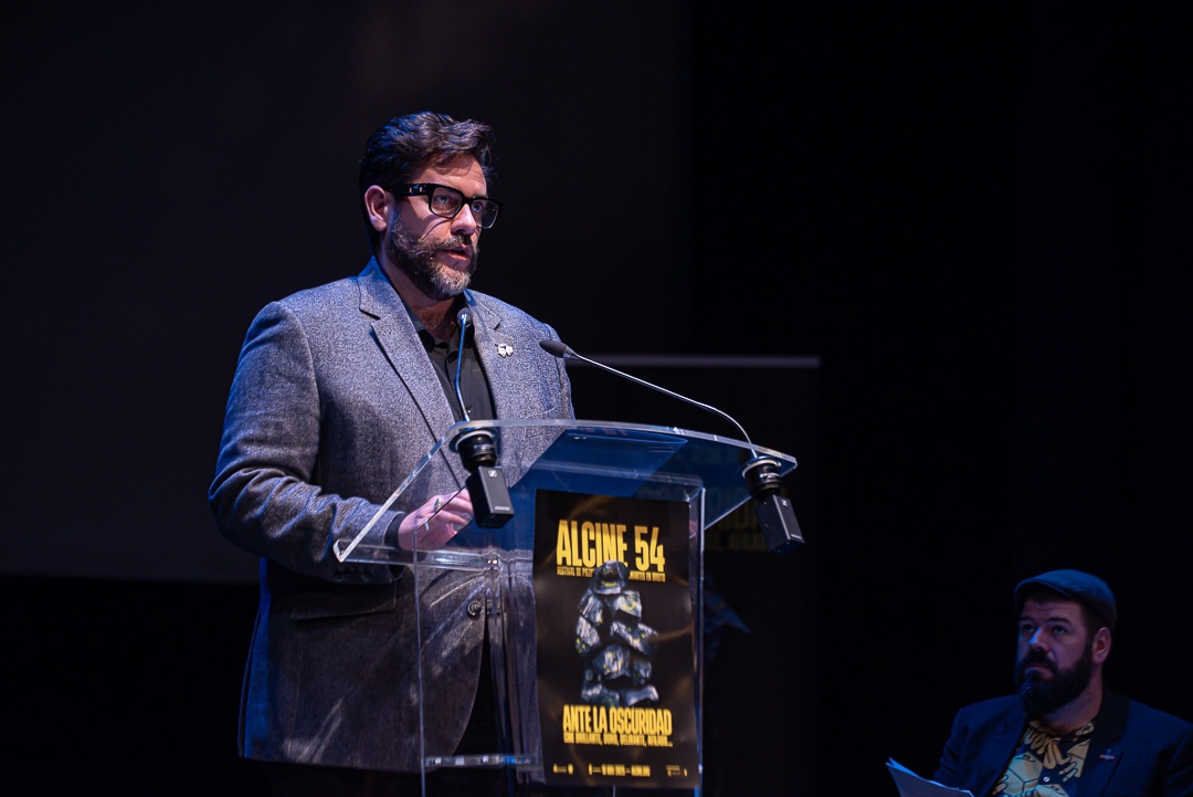 Presentacion ALCINE 54