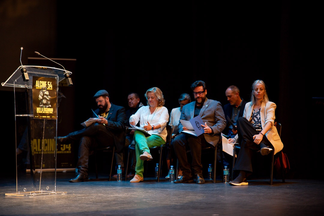 Presentacion ALCINE 54