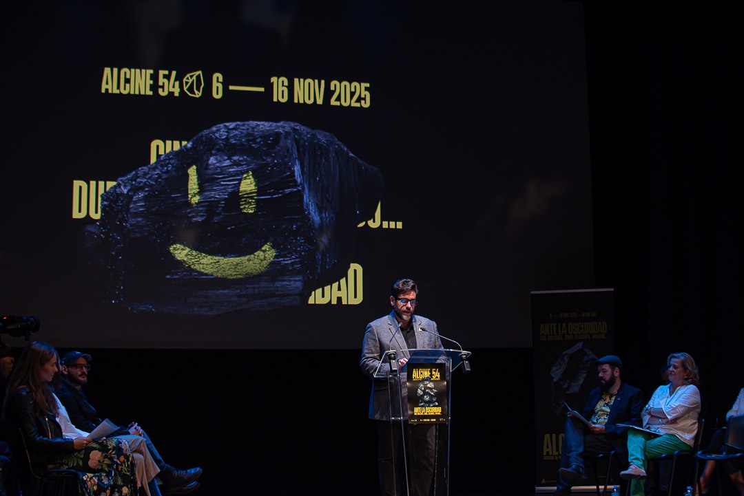 Presentacion ALCINE 54