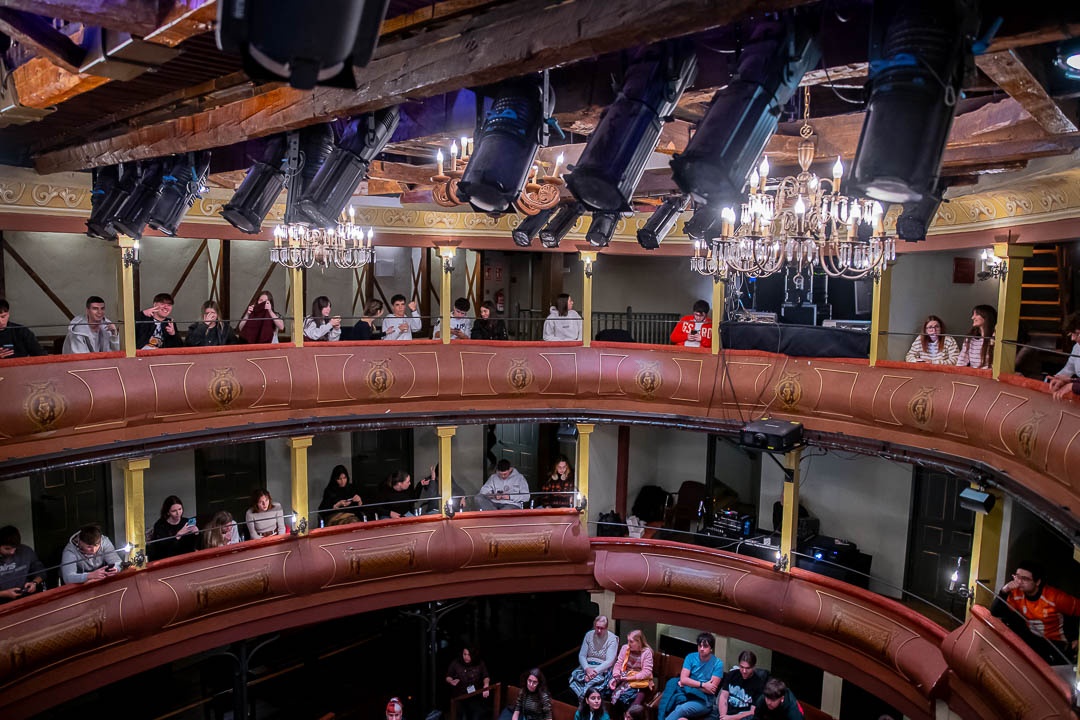 ALCINE Talks 12/11/2025