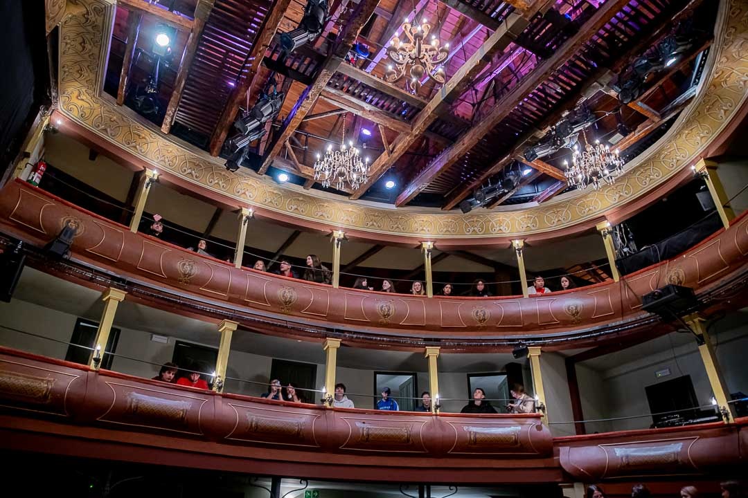 ALCINE Talks 11/11/2025