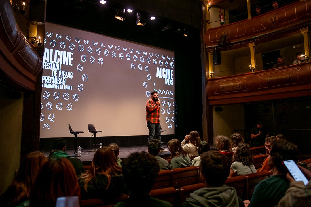 ALCINE Talks 12/11/2025