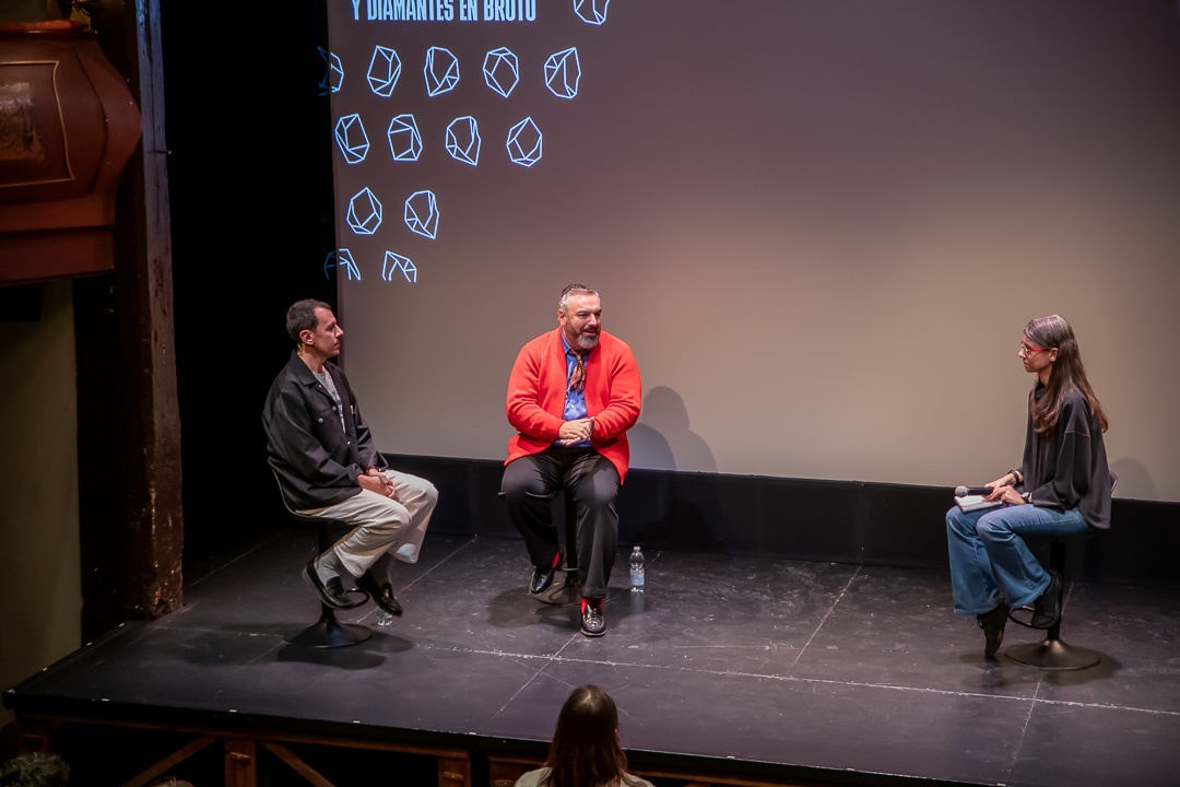 ALCINE Talks 12/11/2025