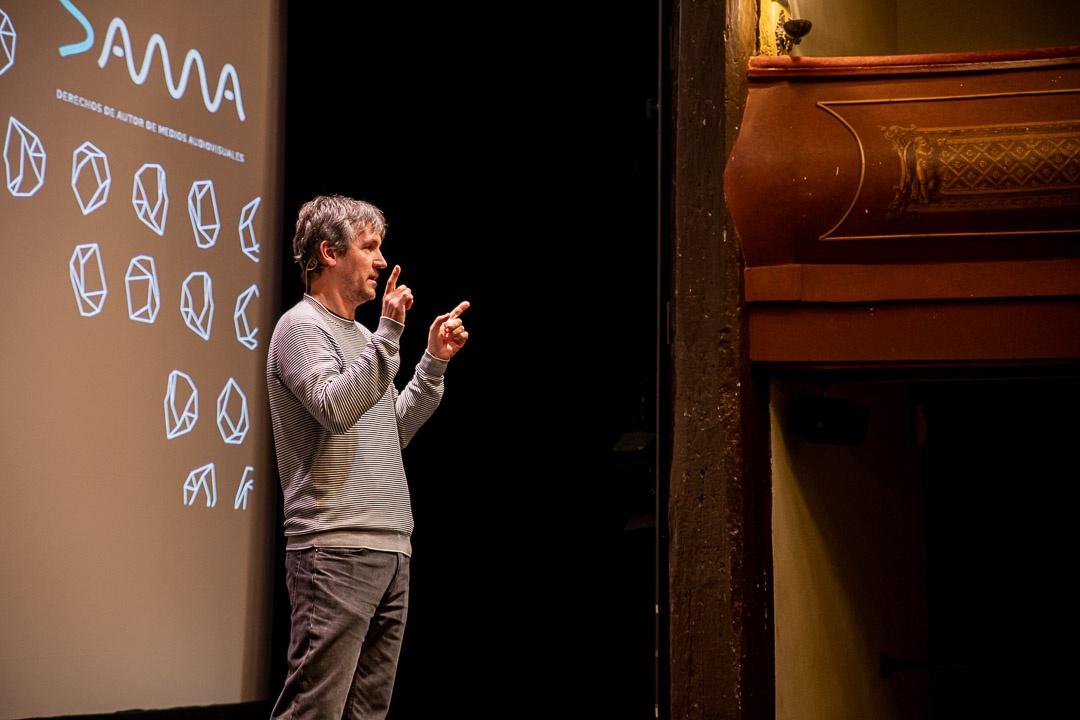 ALCINE Talks 11/11/2025