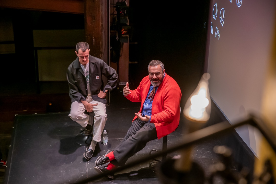 ALCINE Talks 12/11/2025