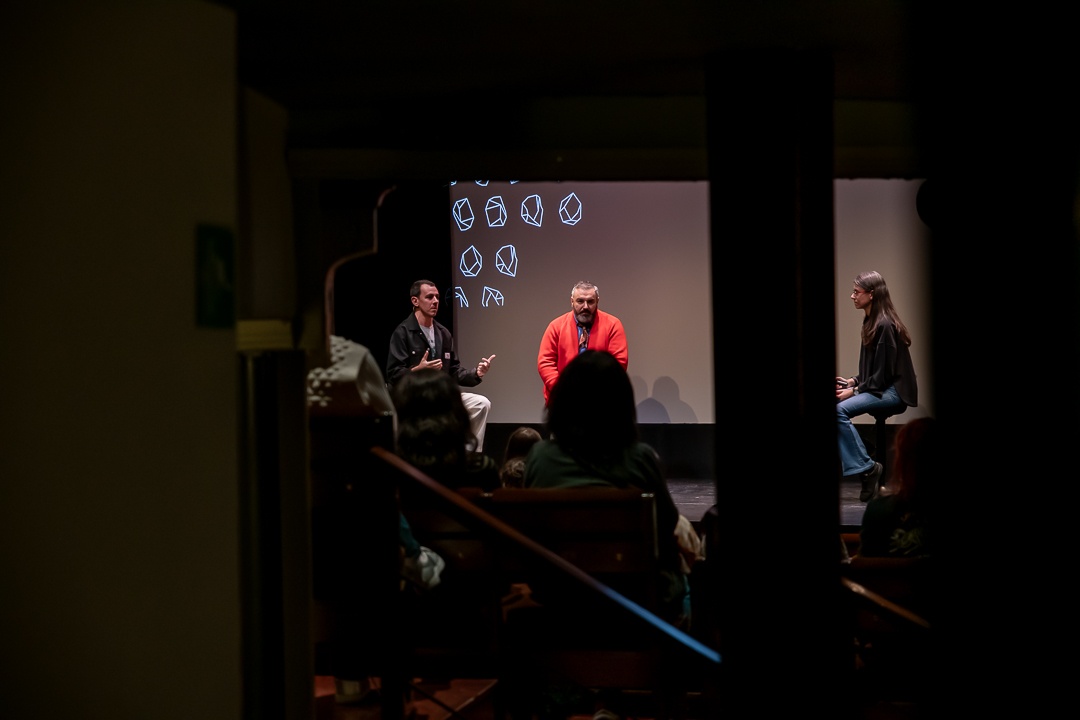 ALCINE Talks 12/11/2025