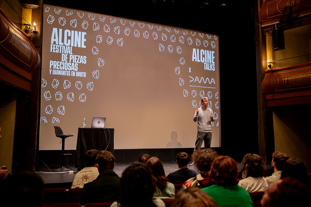 ALCINE Talks 11/11/2025