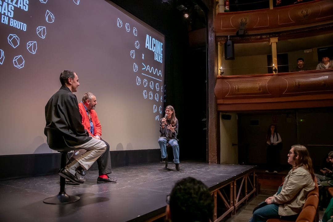 ALCINE Talks 12/11/2025