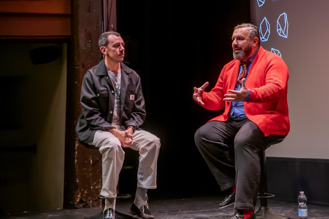 ALCINE Talks 12/11/2025