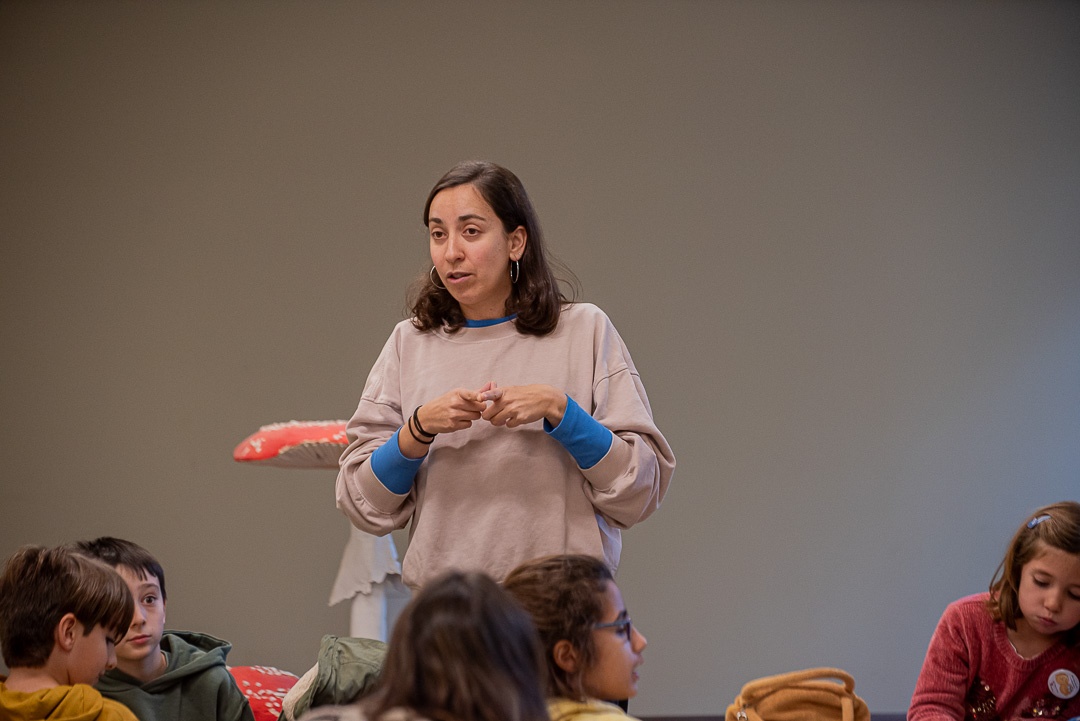 Taller ALCINE Kids 9/11/2025