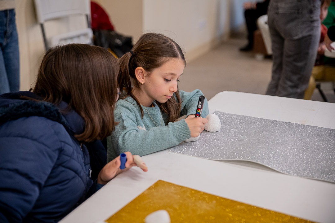 Taller ALCINE Kids 9/11/2025