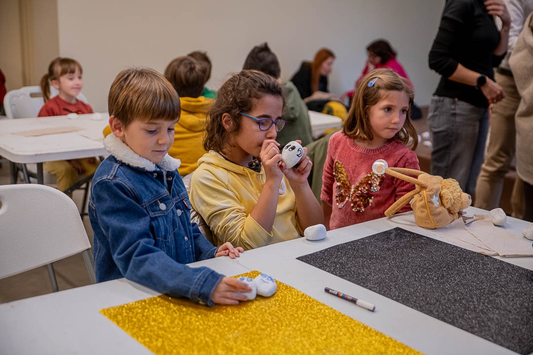 Taller ALCINE Kids 9/11/2025