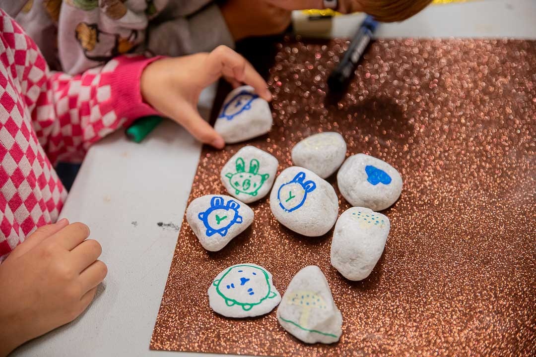 Taller ALCINE Kids 9/11/2025