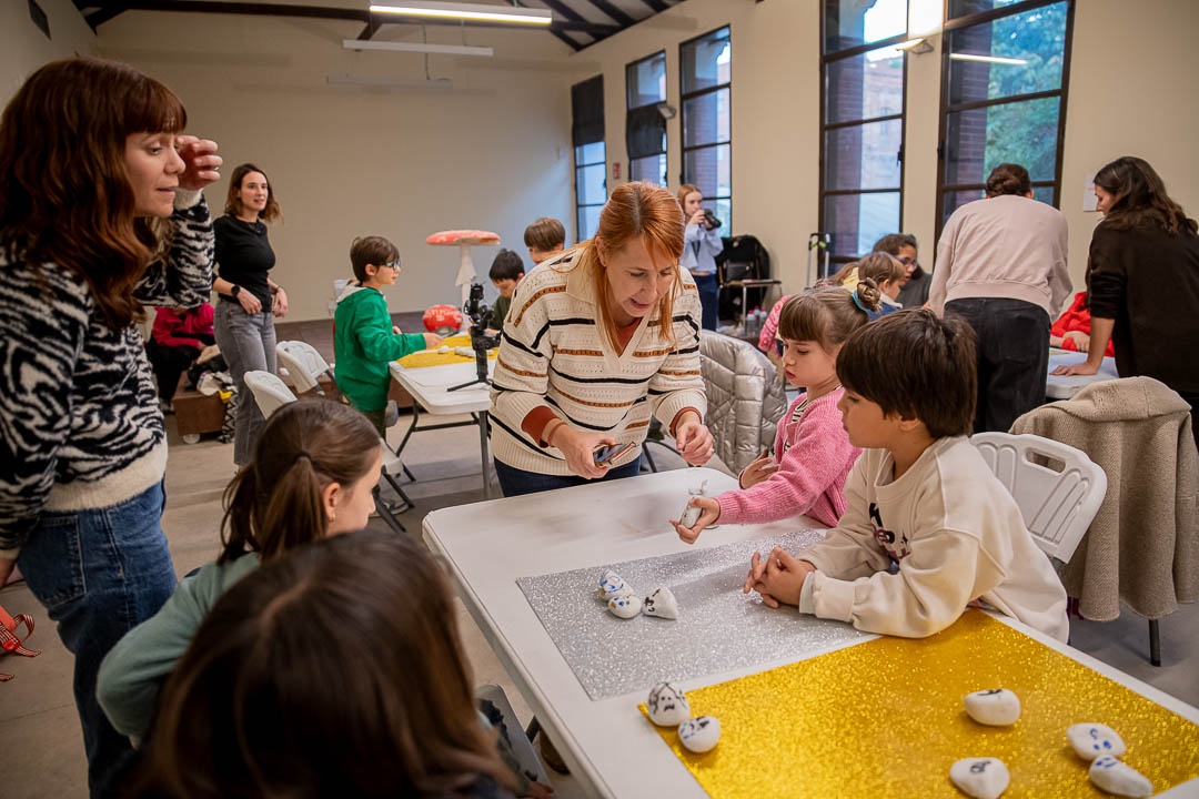 Taller ALCINE Kids 9/11/2025