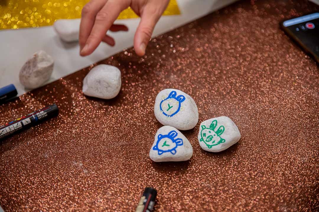 Taller ALCINE Kids 9/11/2025