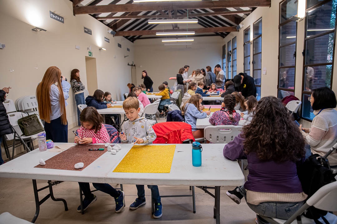 Taller ALCINE Kids 9/11/2025