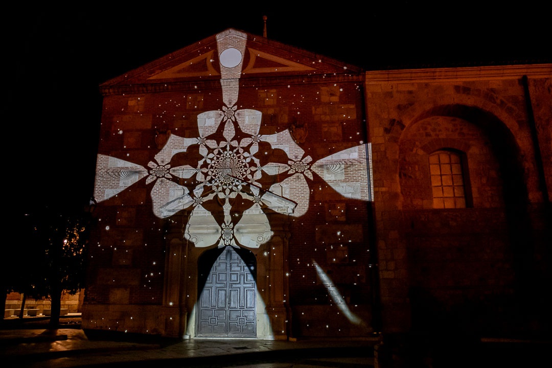 III Muestra de Videomapping