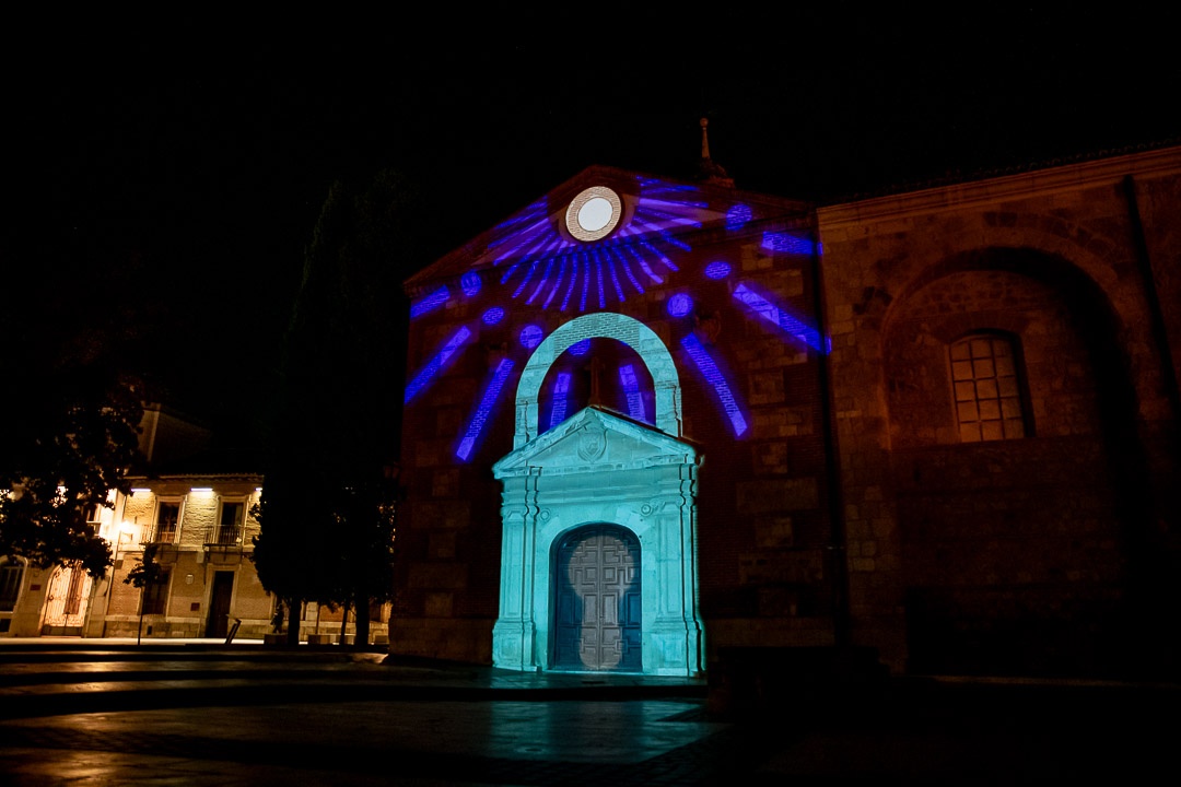 III Muestra de Videomapping