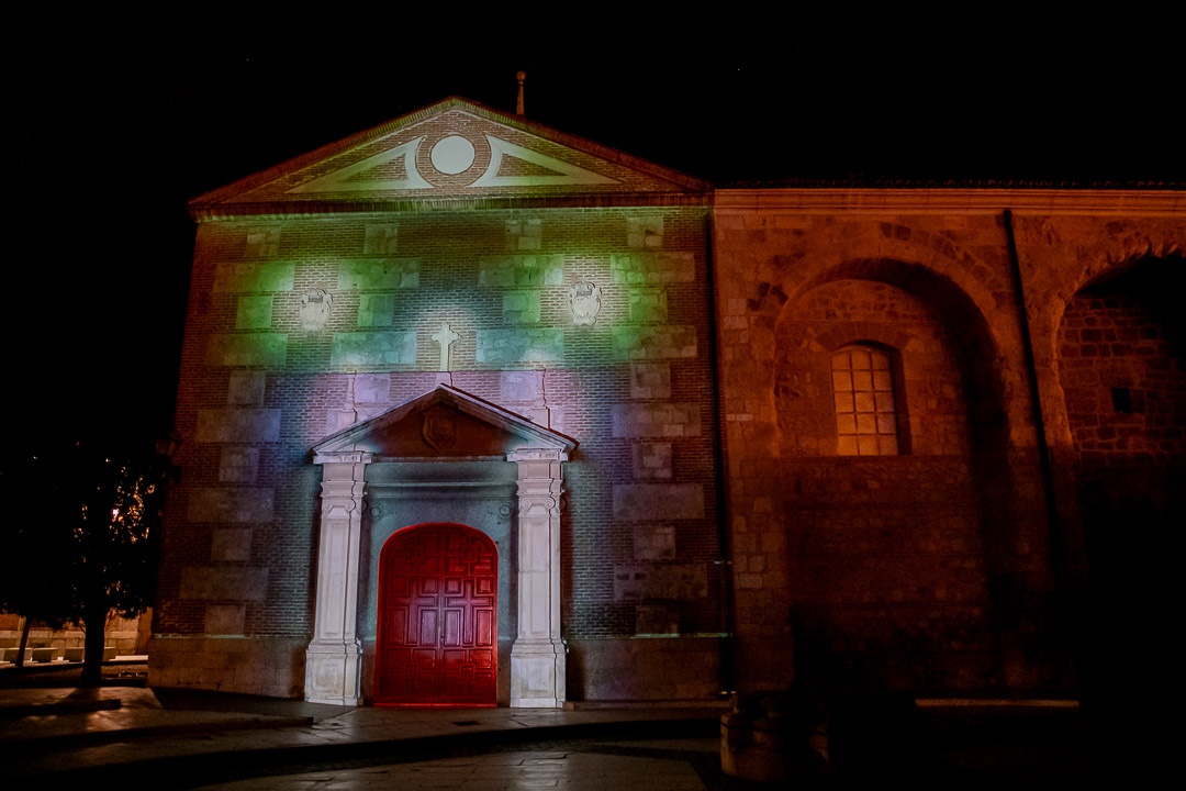 III Muestra de Videomapping