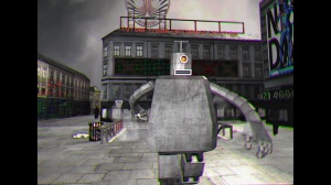 SELFDESTRUCTIVE ROBOT