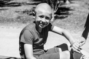 LA HISTORIA DE UNA SONRISA