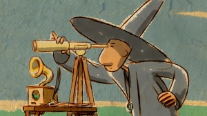 O CANTO DOS 4 CAMINHOS