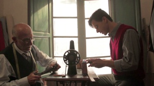 18 FOTOGRAMAS ATRÁS