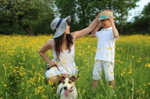 EL SILENCIO DE LAS FLORES