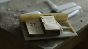 MEMORIES FROM CHERNOBYL