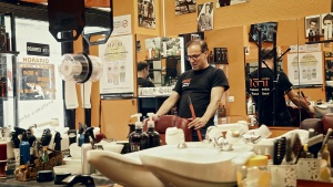 UN SÁBADO POR LA MAÑANA