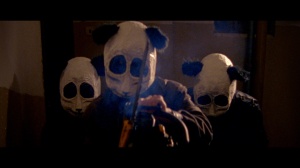 KILL ME IF I FALL ASLEEP