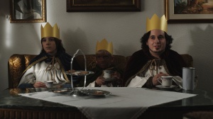 FÜRCHTET EUCH NICHT!