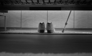 EIN TAG UND EINE EWIGKEIT