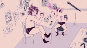 AN ADVENTUROUS AFTERNOON