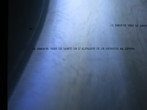 L'ABCDAIRE DE L'AMOUREUSE D'UN PHOTOGRAPHE