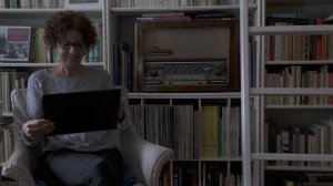 ANATOMÍA DE LA MIRADA: SILVIA. RAMÓN