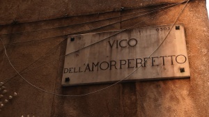 AMOR PERFETTO