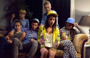 AS IF WE WERE SOMEBODY ELSE